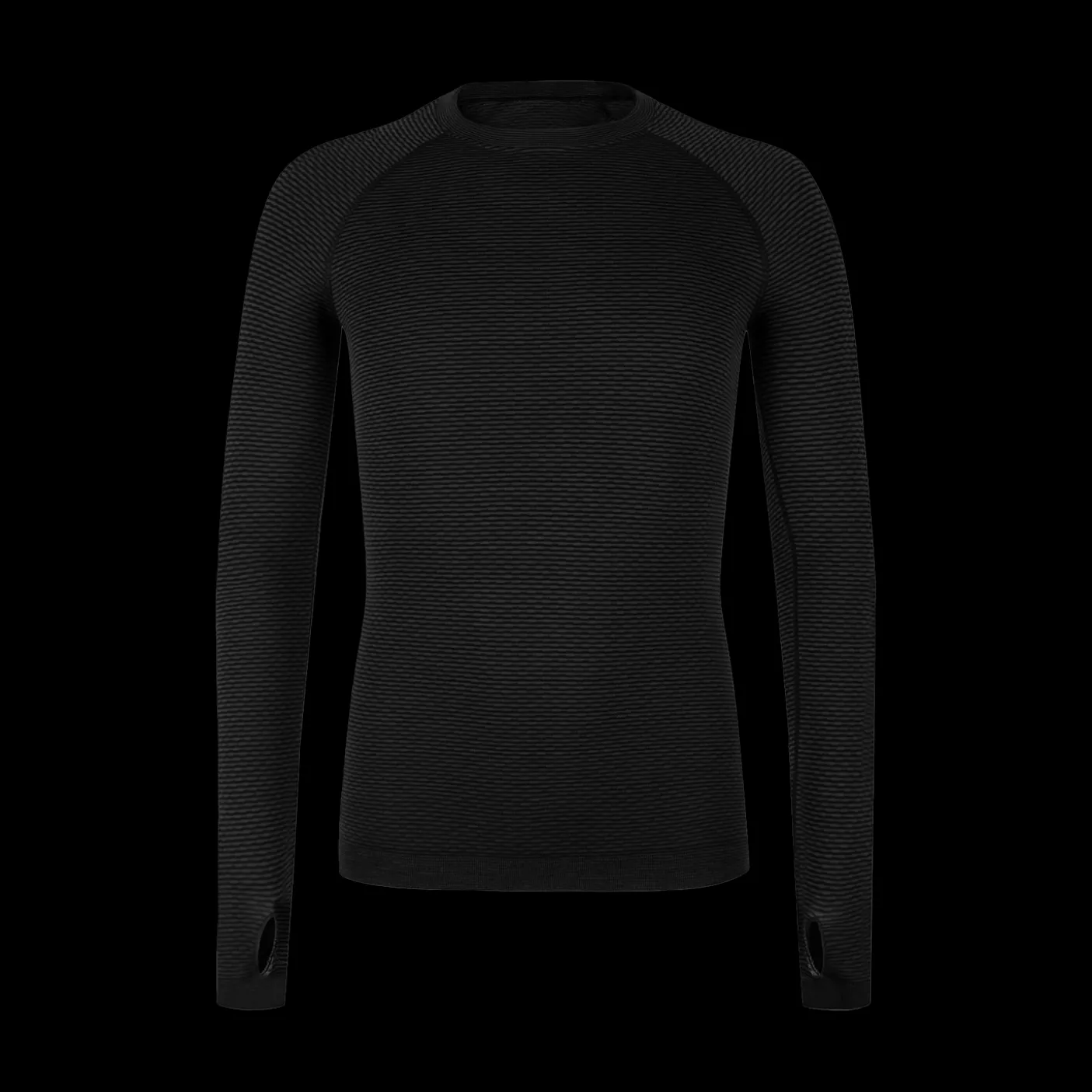 SEAMLESS MERINO 2 MAGLIA
