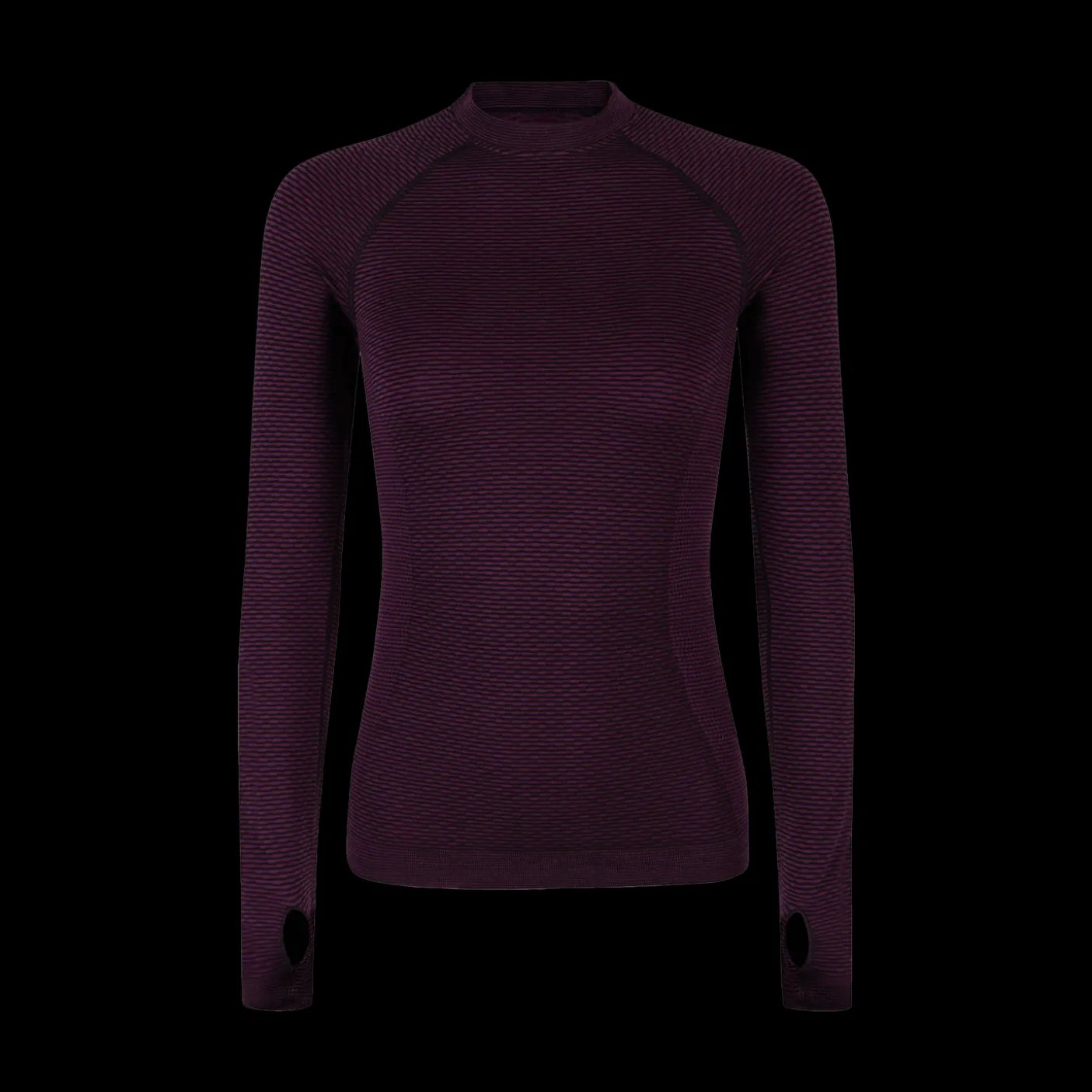 SEAMLESS MERINO 2 MAGLIA WOMAN