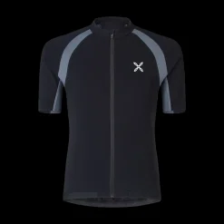 SET-UP FULL ZIP T-SHIRT