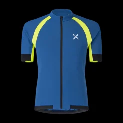 SET-UP FULL ZIP T-SHIRT