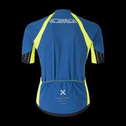SET-UP FULL ZIP T-SHIRT