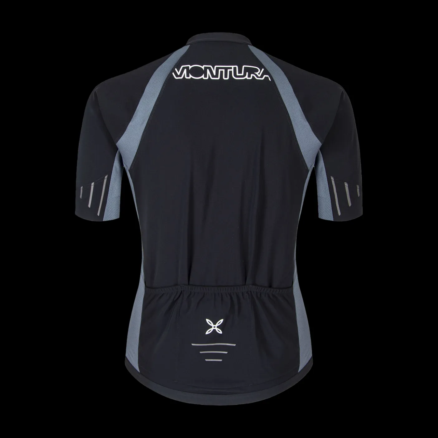 SET-UP FULL ZIP T-SHIRT