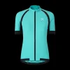 SET-UP FULL ZIP T-SHIRT WOMAN