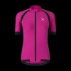 SET-UP FULL ZIP T-SHIRT WOMAN