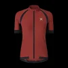 SET-UP FULL ZIP T-SHIRT WOMAN