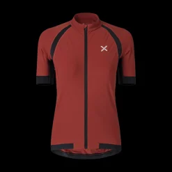 SET-UP FULL ZIP T-SHIRT WOMAN