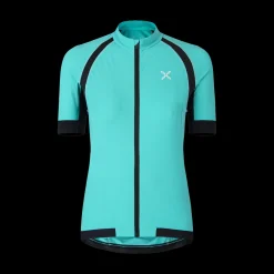 SET-UP FULL ZIP T-SHIRT WOMAN