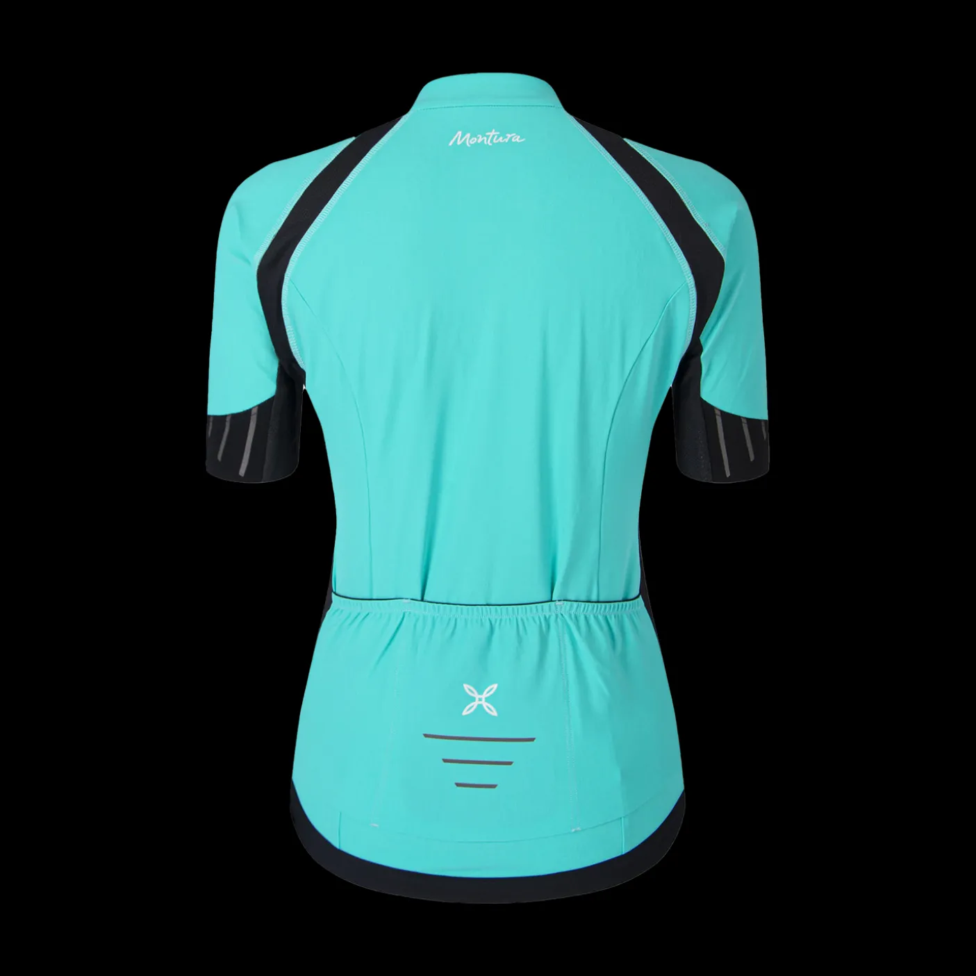 SET-UP FULL ZIP T-SHIRT WOMAN