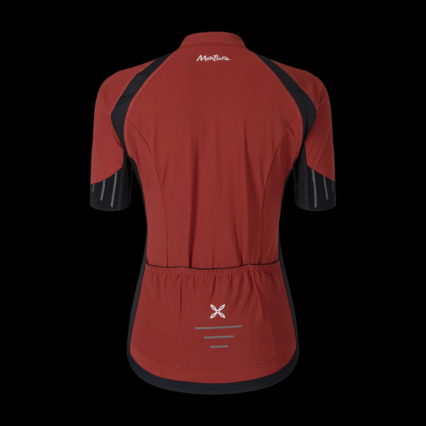 SET-UP FULL ZIP T-SHIRT WOMAN
