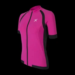 SET-UP FULL ZIP T-SHIRT WOMAN
