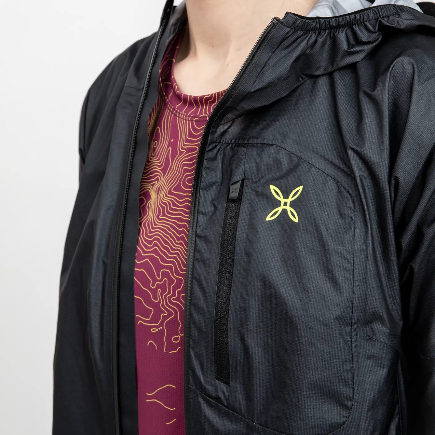 SHADOW JACKET WOMAN