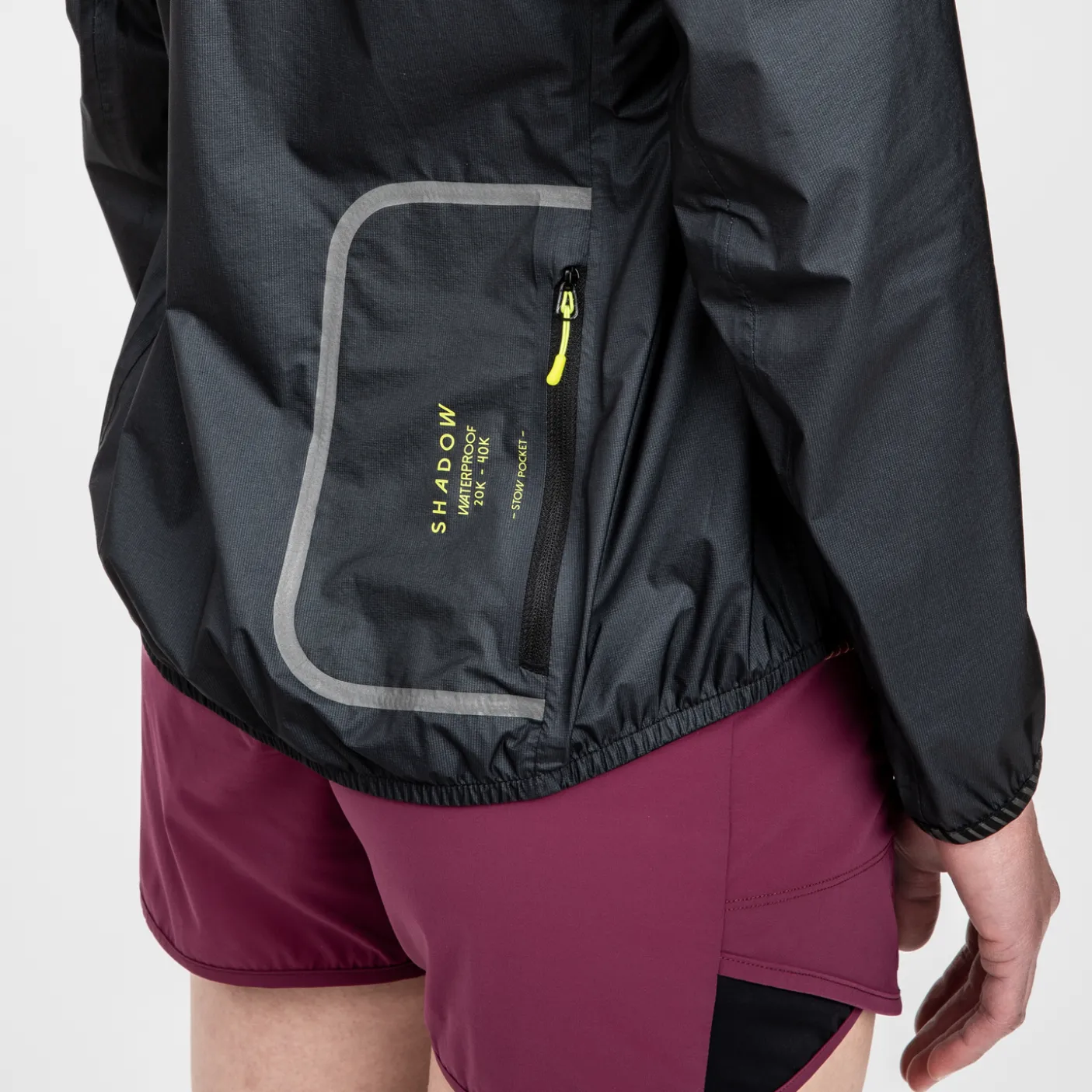 SHADOW JACKET WOMAN
