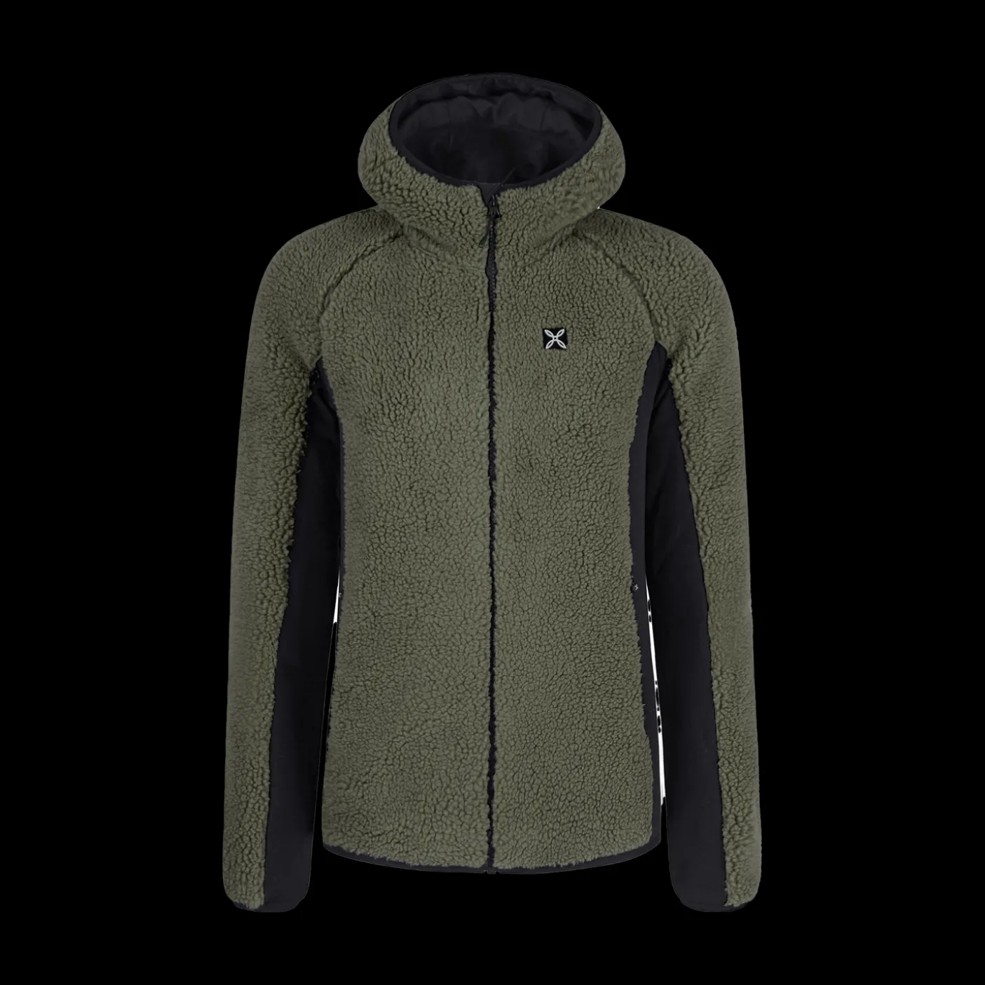 SHERPA MAGLIA WOMAN