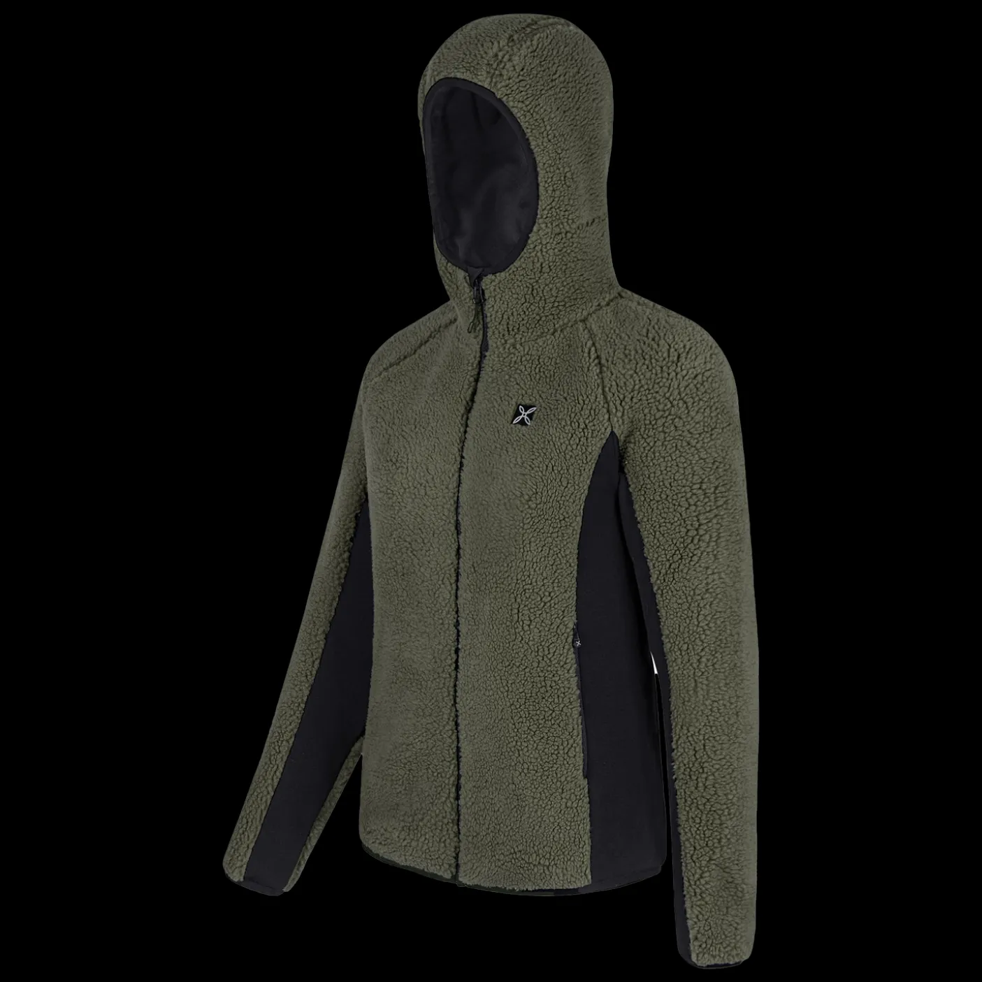 SHERPA MAGLIA WOMAN