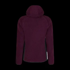 SHERPA MAGLIA WOMAN