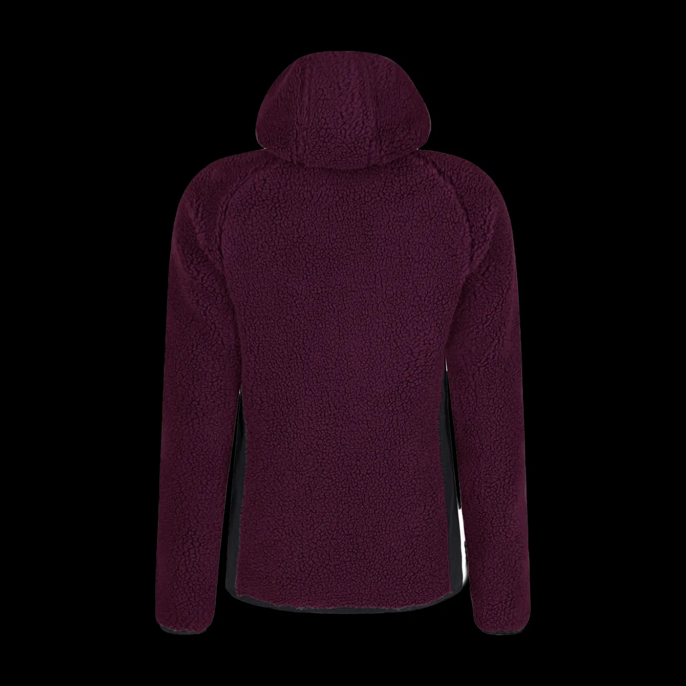 SHERPA MAGLIA WOMAN