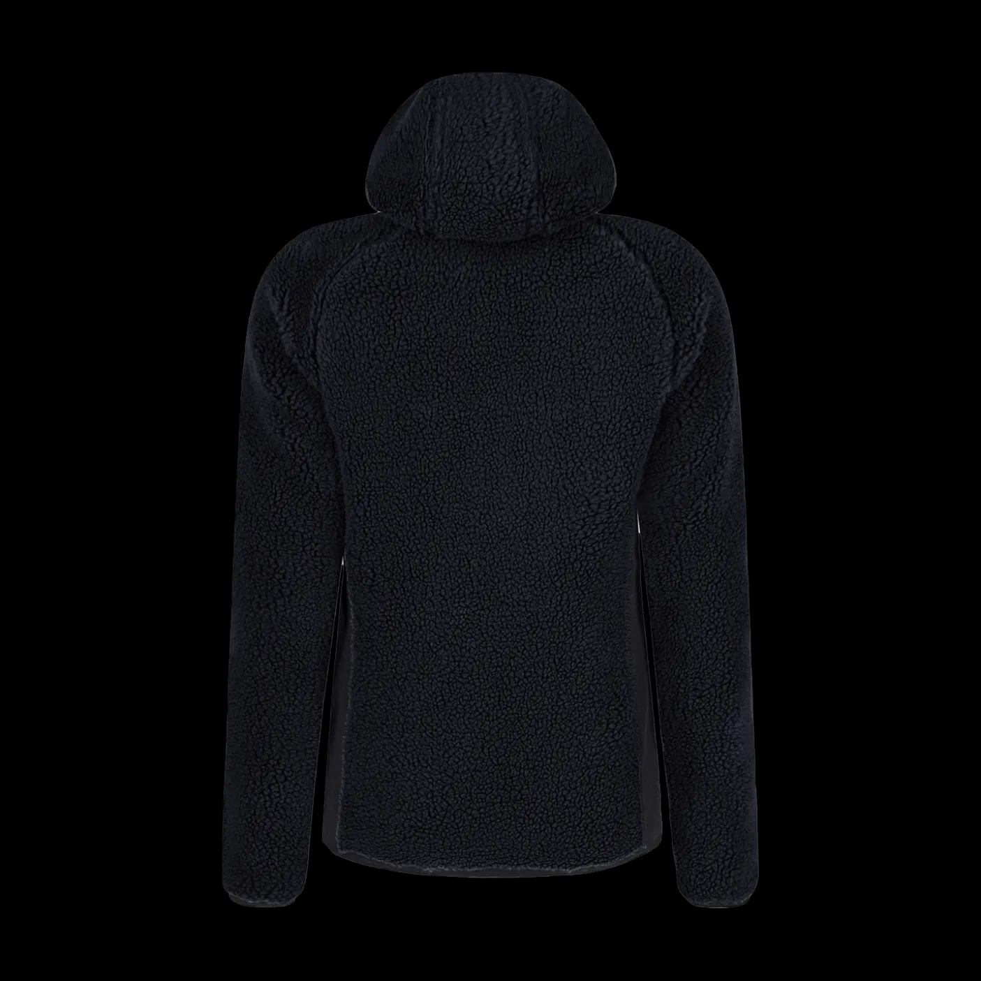 SHERPA MAGLIA WOMAN