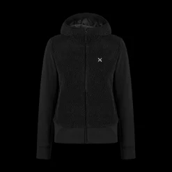 SHERPA MIX JACKET WOMAN