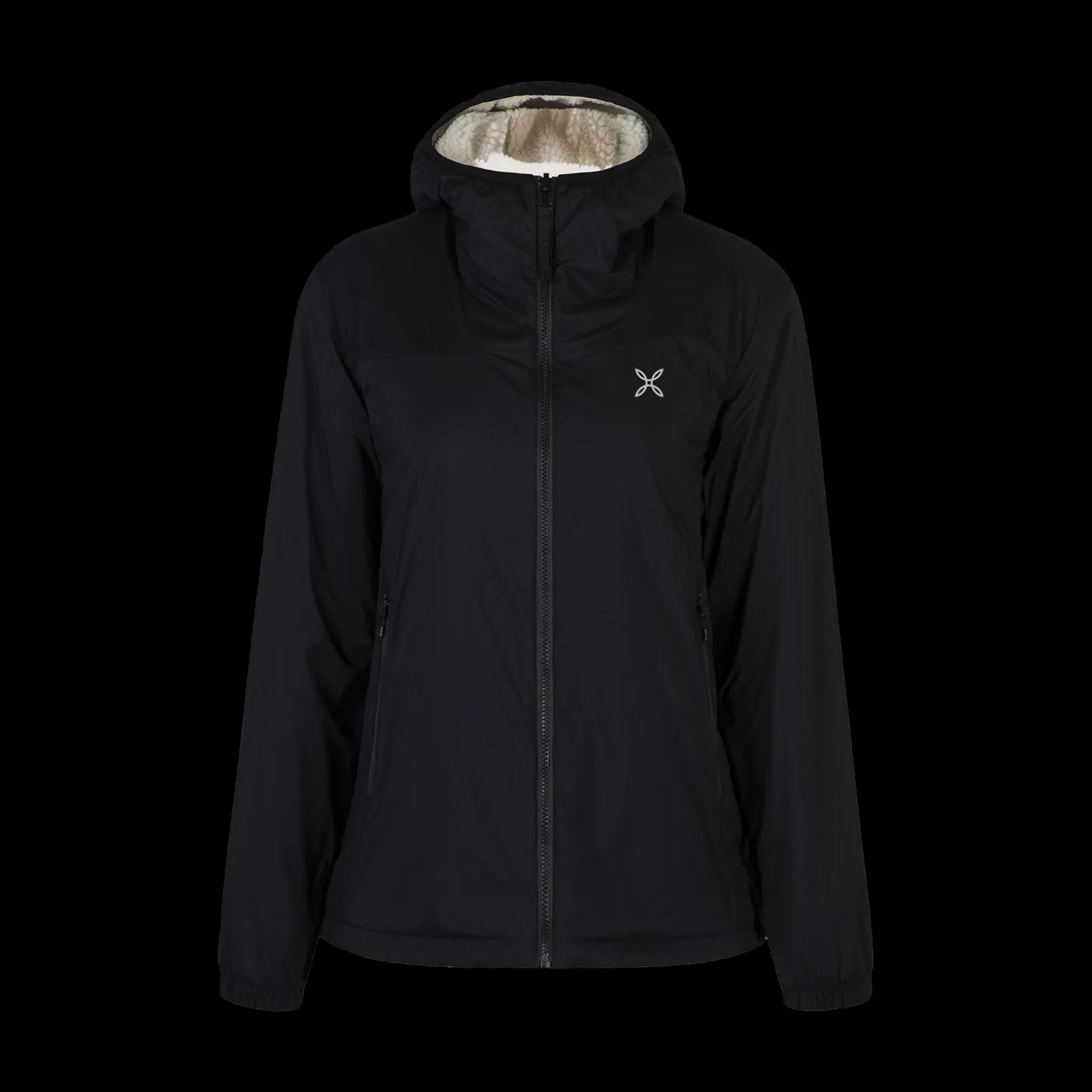 SHERPA REVERSABLE JACKET WOM.
