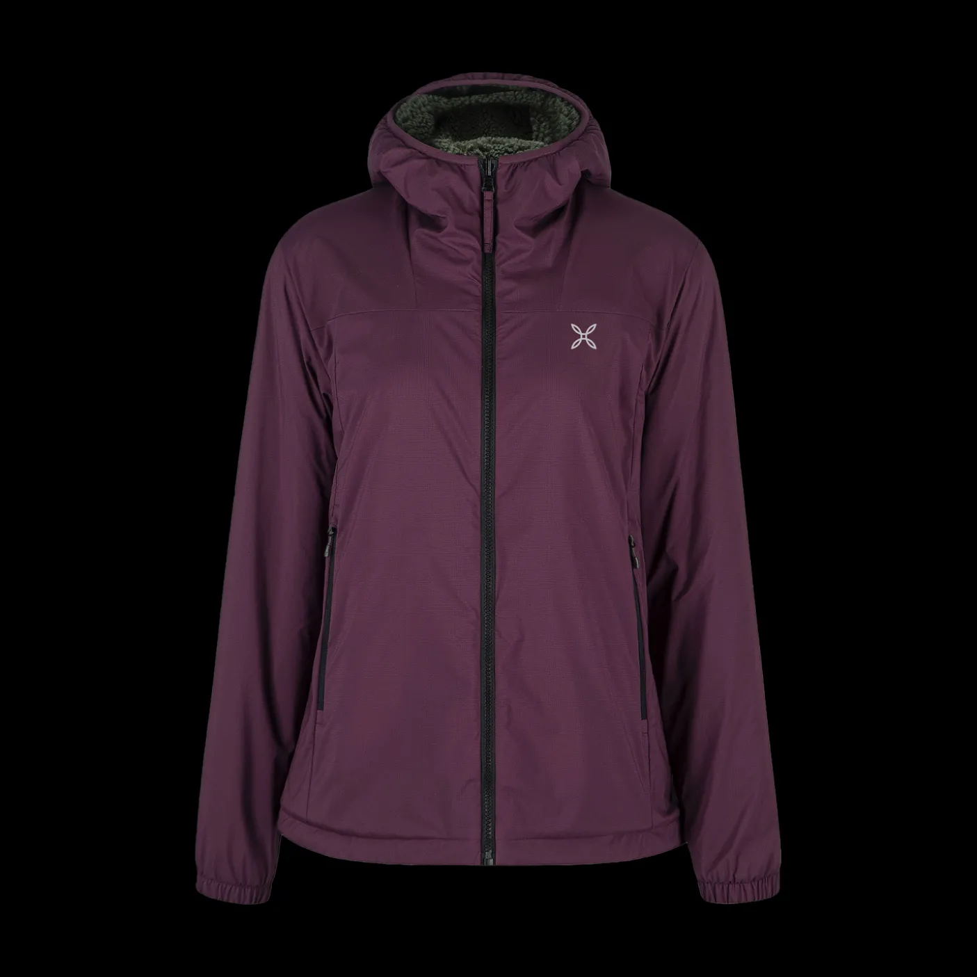 SHERPA REVERSABLE JACKET WOM.