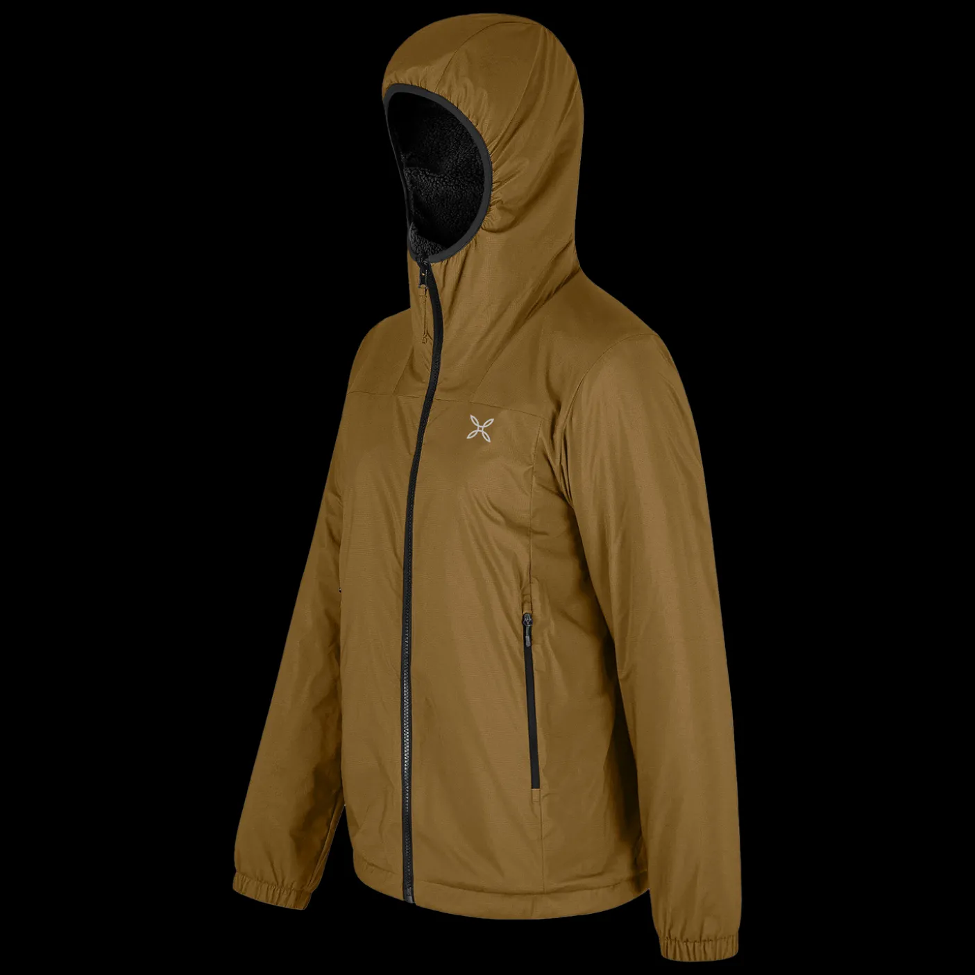 SHERPA REVERSABLE JACKET WOM.