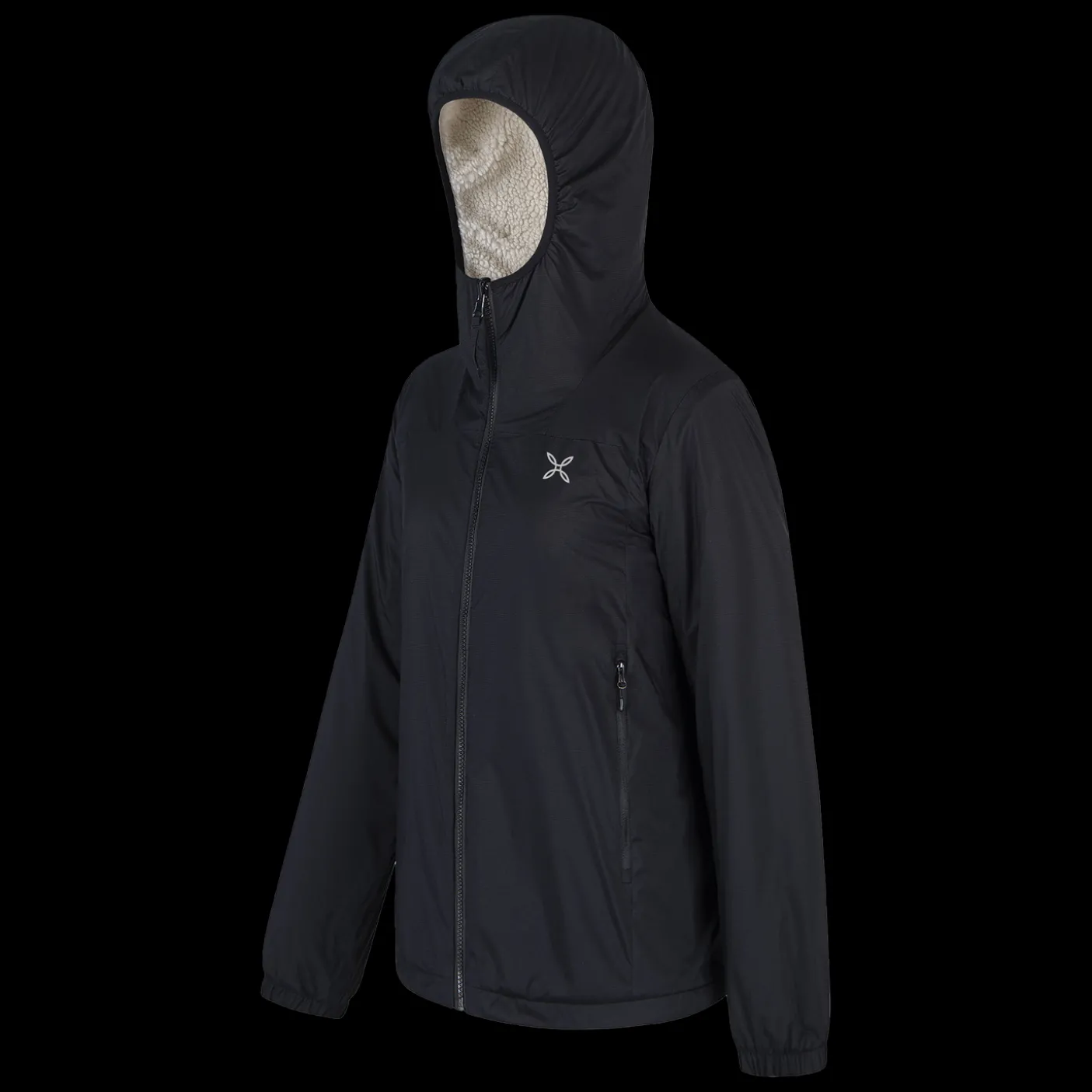 SHERPA REVERSABLE JACKET WOM.