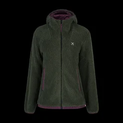 SHERPA REVERSABLE JACKET WOM.
