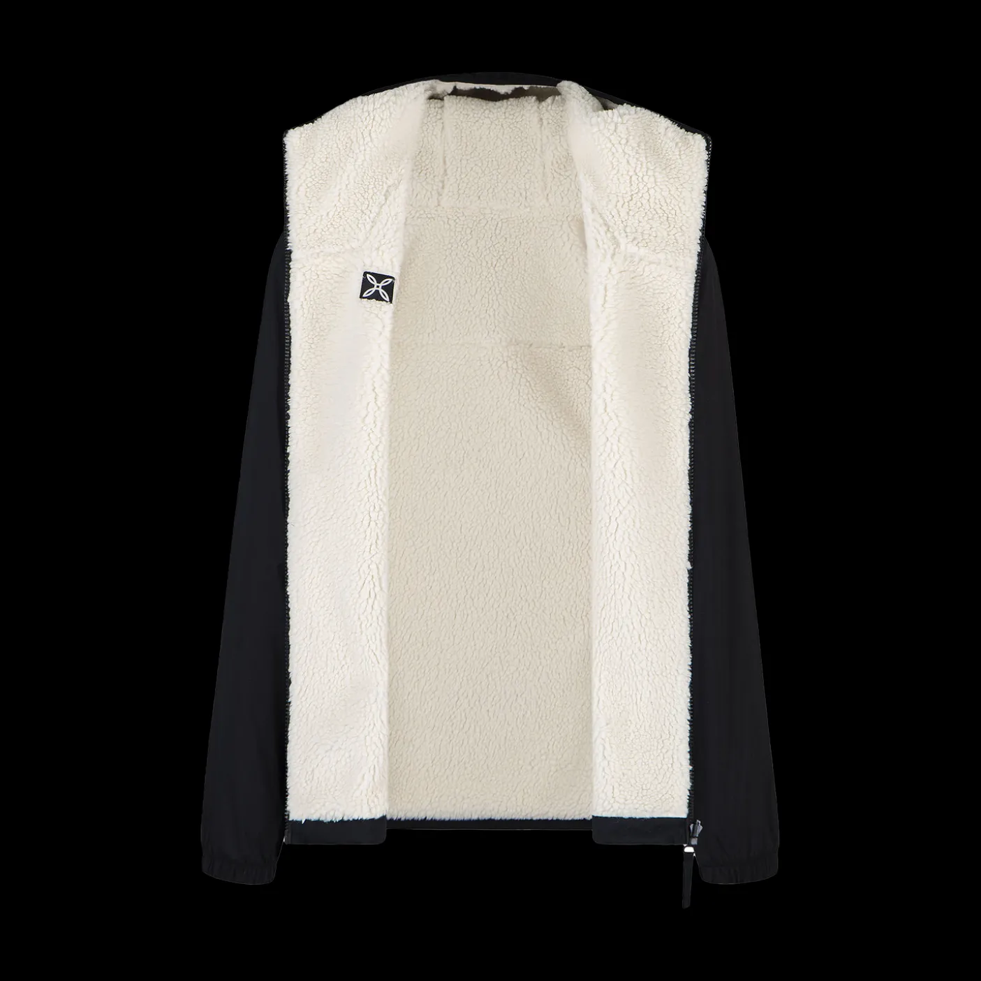SHERPA REVERSABLE JACKET WOM.