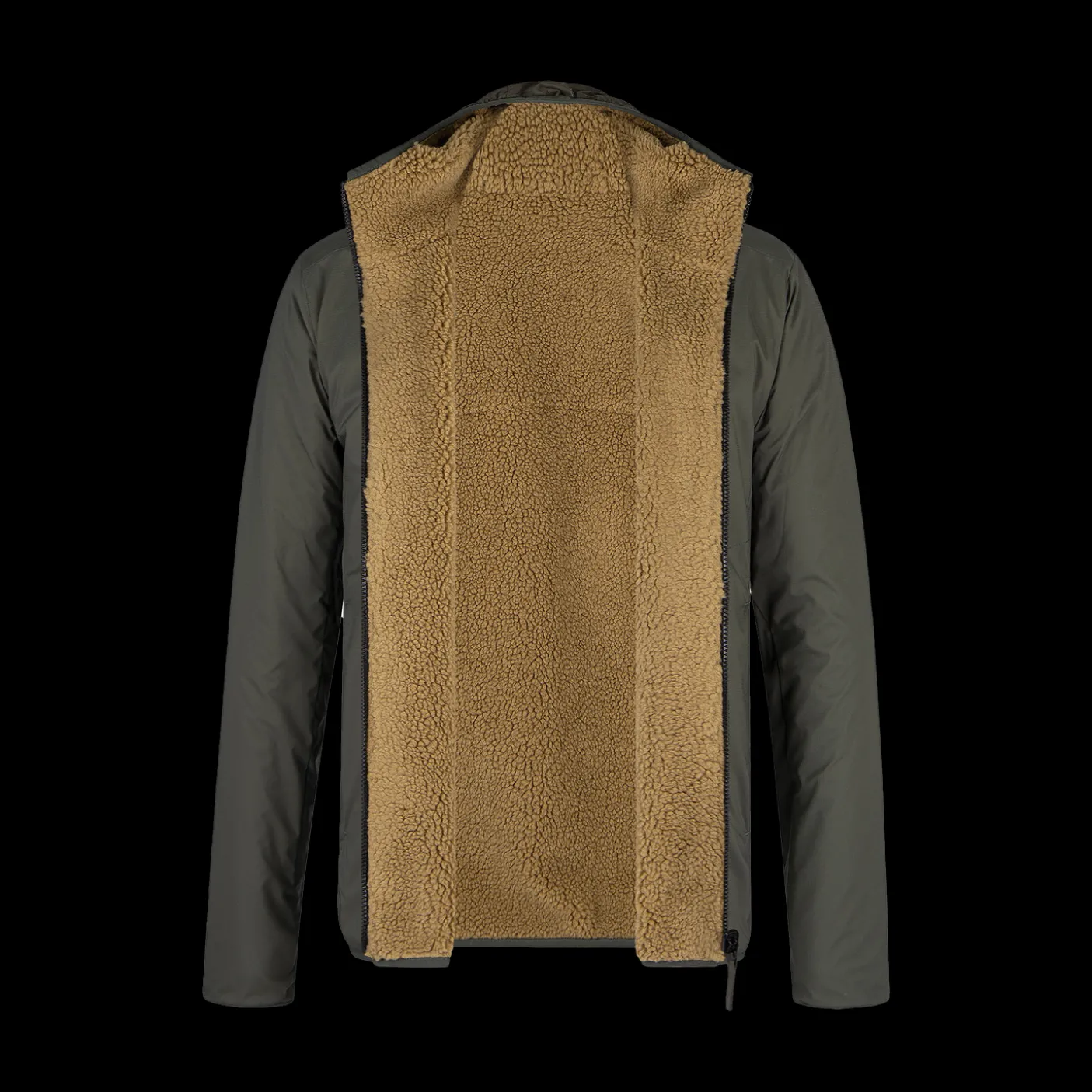 SHERPA REVERSIBLE JACKET