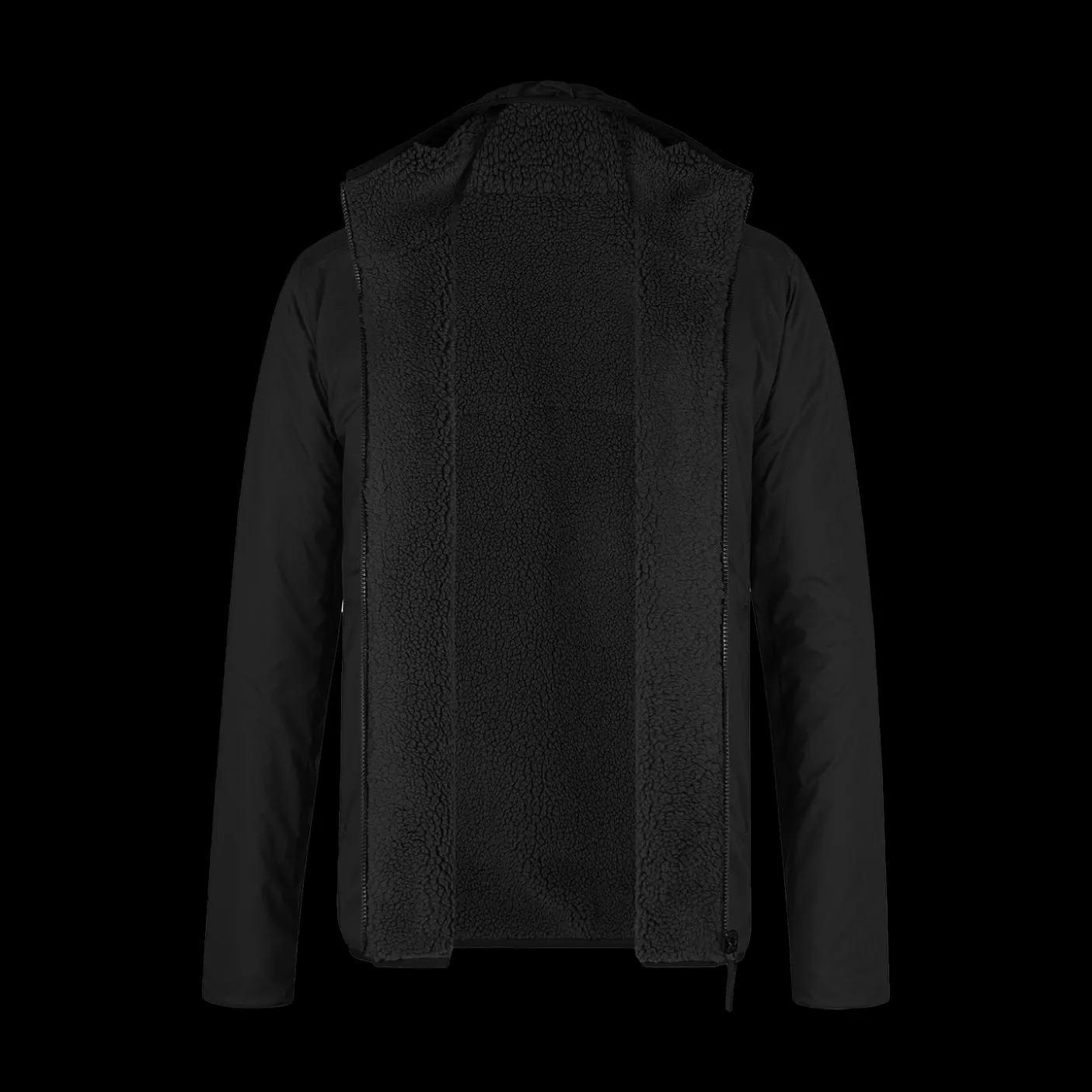 SHERPA REVERSIBLE JACKET