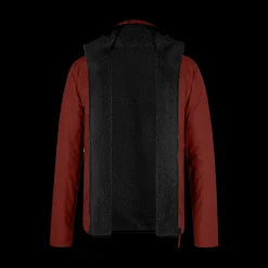 SHERPA REVERSIBLE JACKET