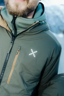 SHERPA REVERSIBLE JACKET