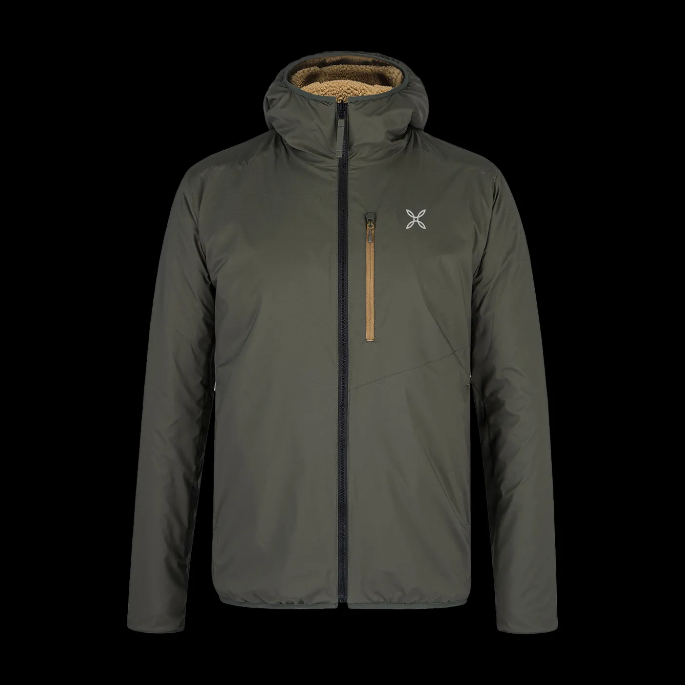 SHERPA REVERSIBLE JACKET