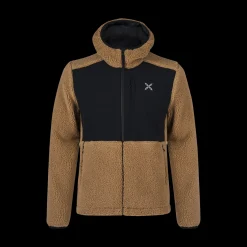 SHERPA RIPSTOP HOODED MAGLIA