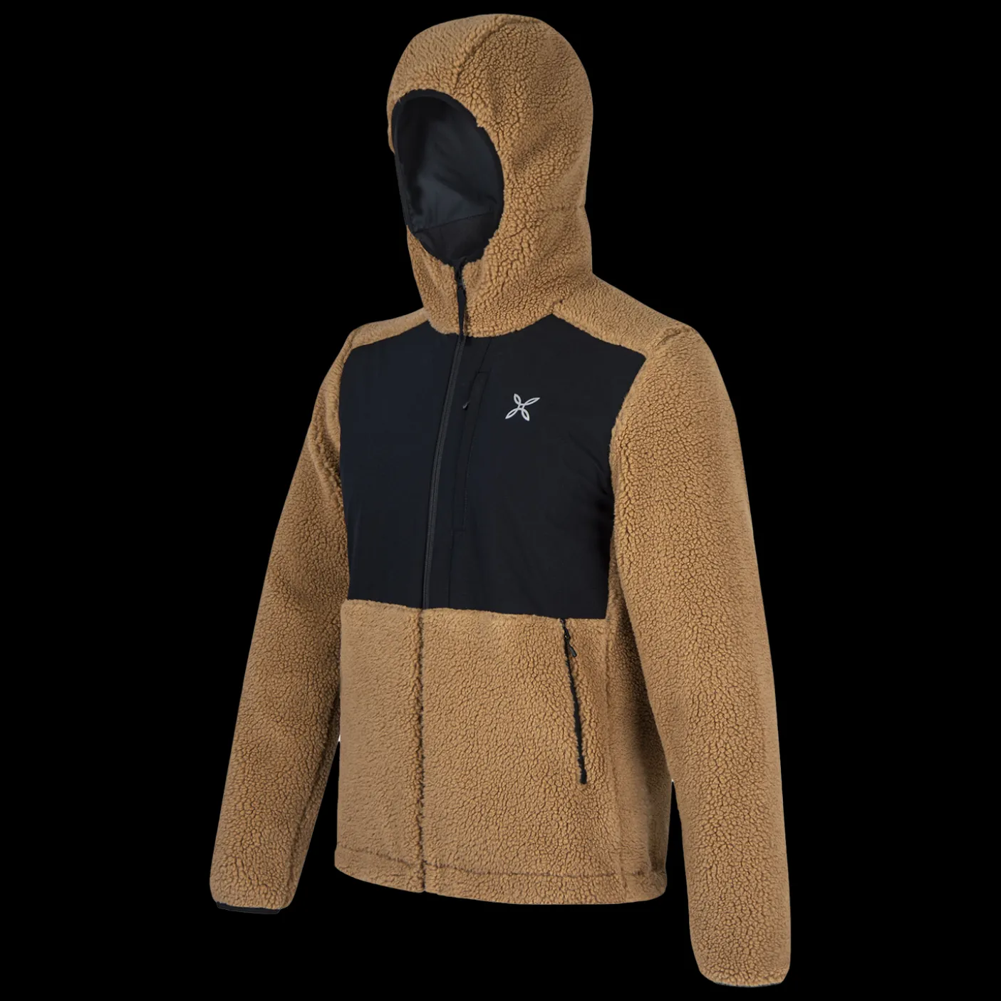 SHERPA RIPSTOP HOODED MAGLIA