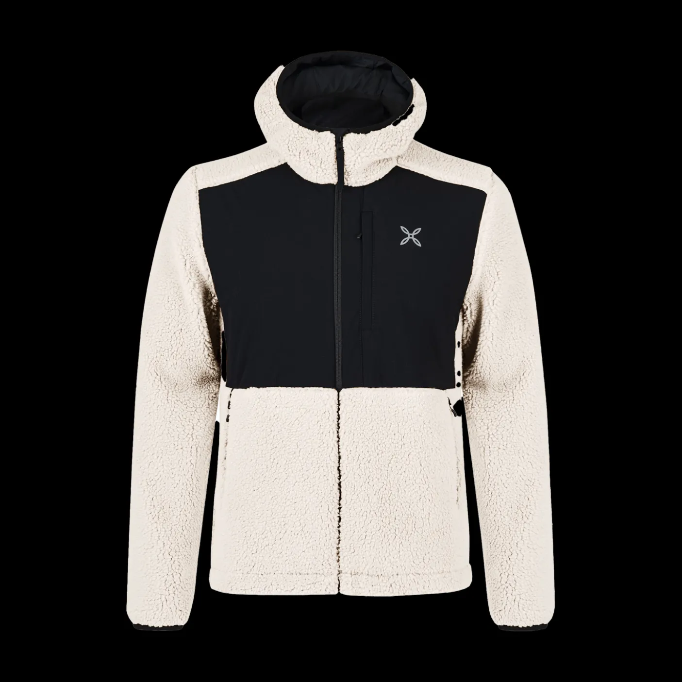 SHERPA RIPSTOP HOODED MAGLIA