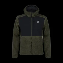 SHERPA RIPSTOP HOODED MAGLIA