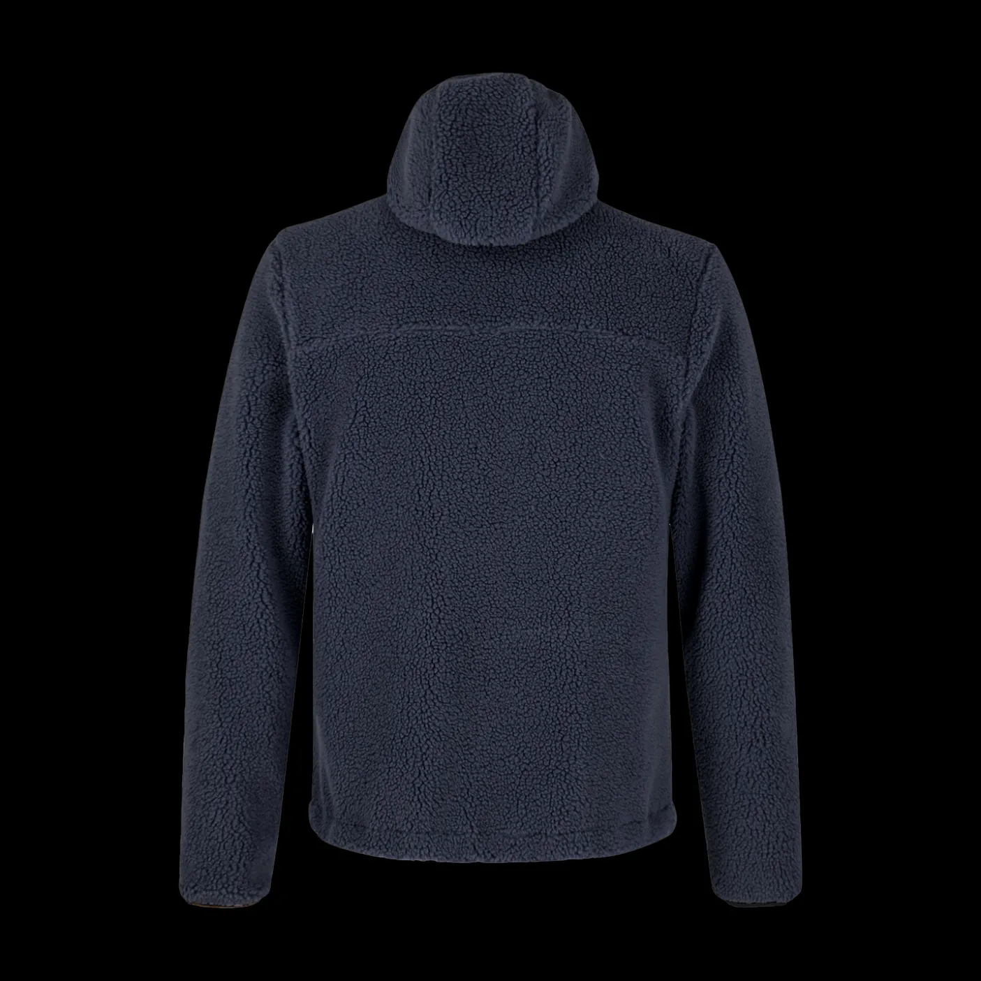 SHERPA RIPSTOP HOODED MAGLIA