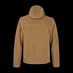 SHERPA RIPSTOP HOODED MAGLIA