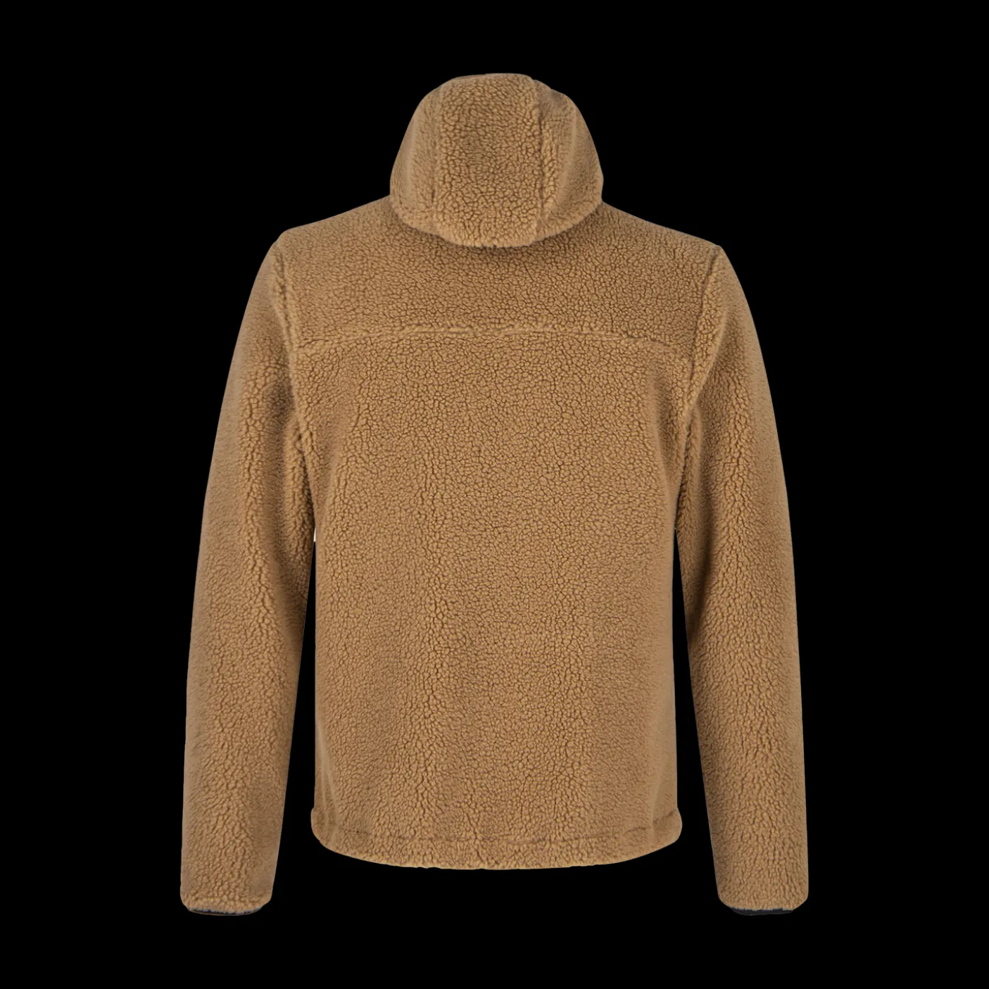 SHERPA RIPSTOP HOODED MAGLIA