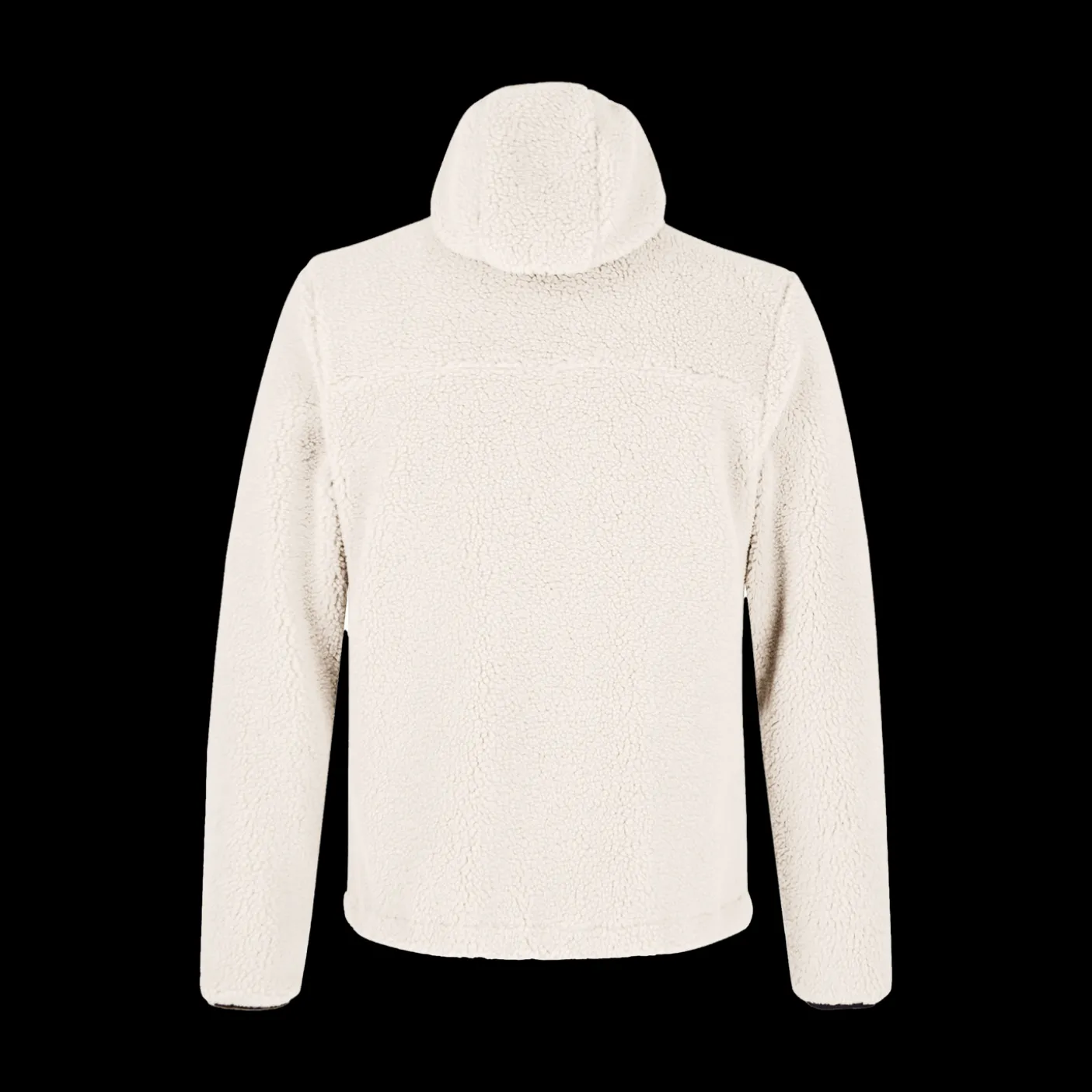 SHERPA RIPSTOP HOODED MAGLIA