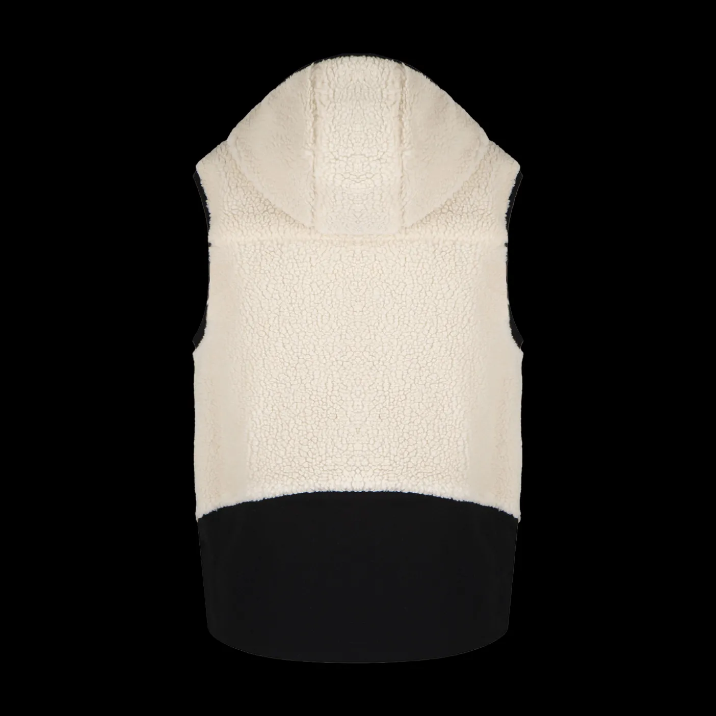 SHERPA VEST WOMAN