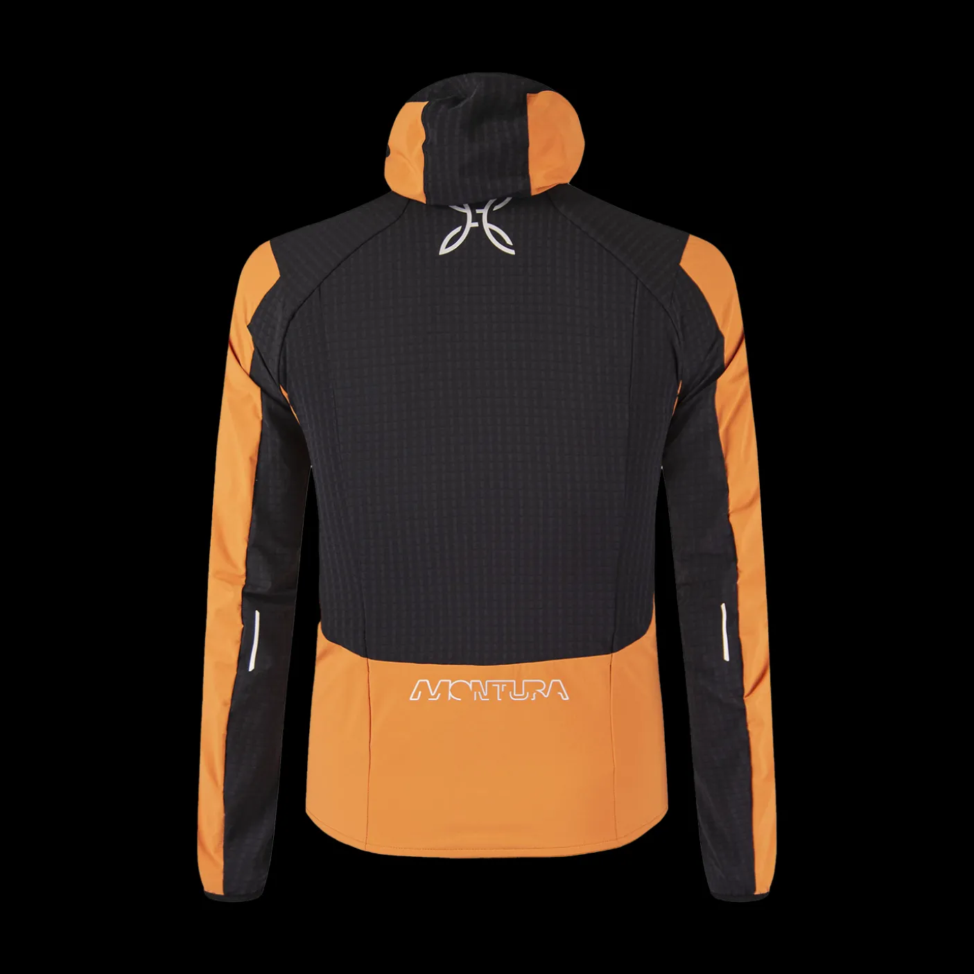 SKI STYLE HOODY JACKET