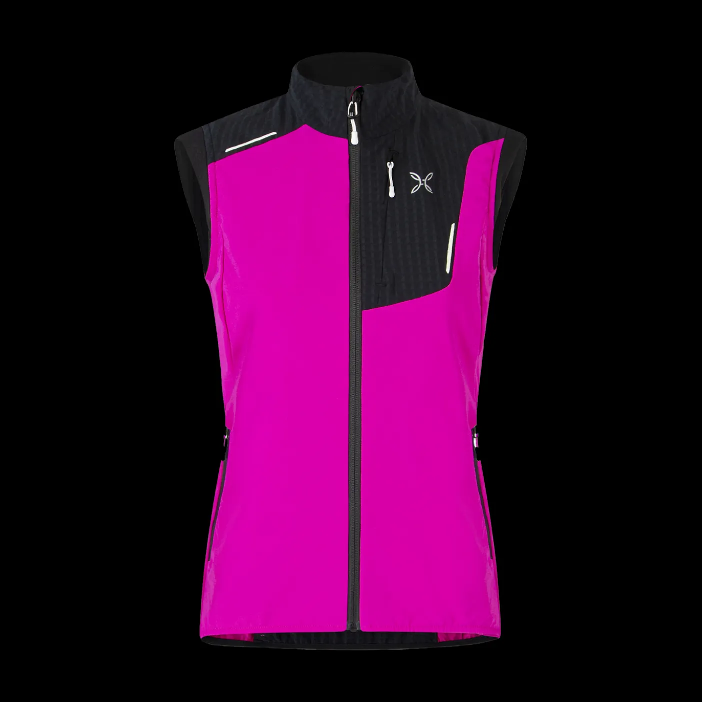 SKI STYLE VEST WOMAN