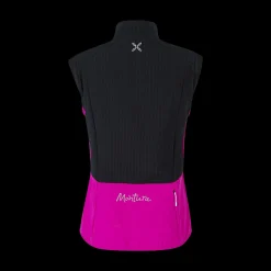 SKI STYLE VEST WOMAN