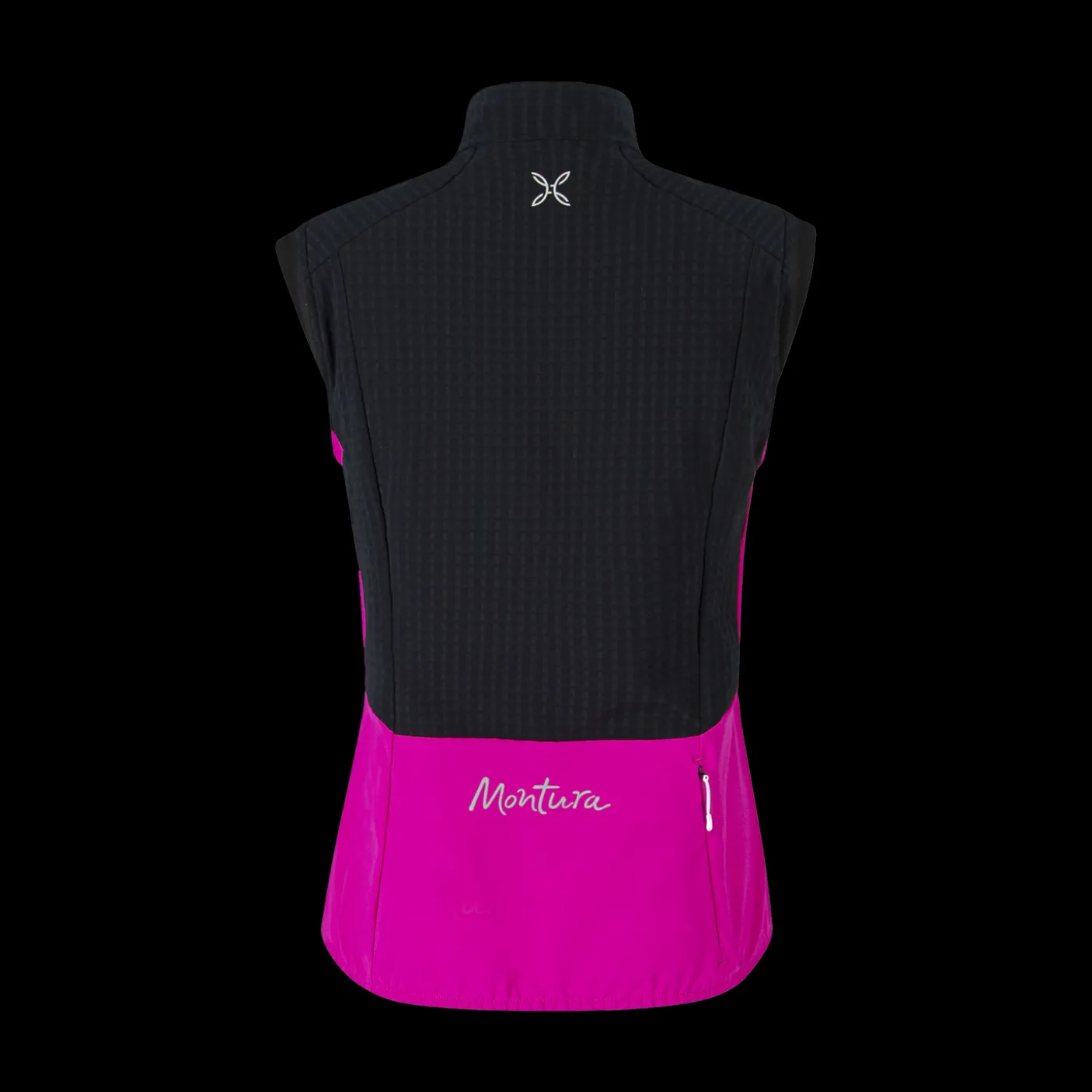 SKI STYLE VEST WOMAN