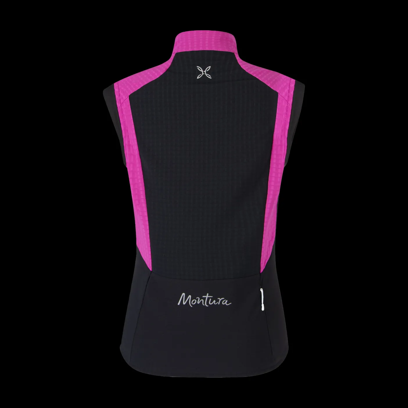 SKI STYLE VEST WOMAN