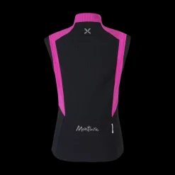 SKI STYLE VEST WOMAN