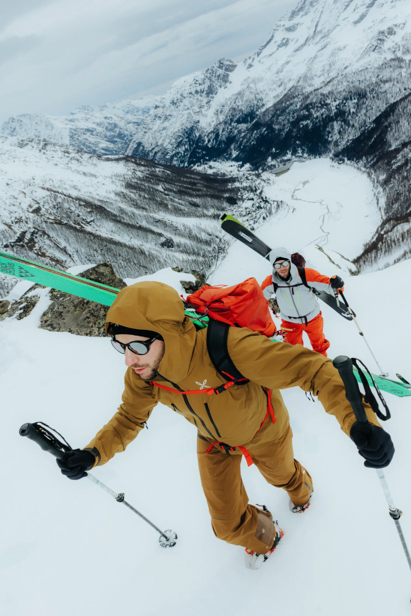 SKY WILD 2 PANTS