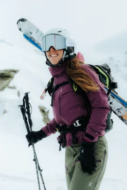 SKY WILD 2 PANTS WOMAN